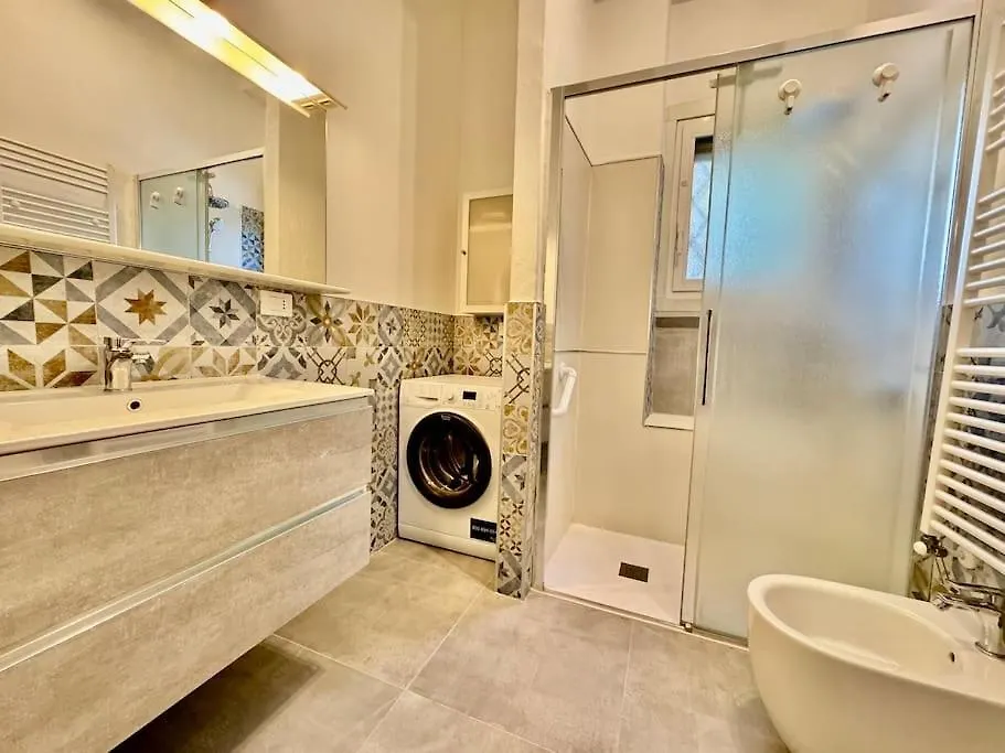Grazioso Appartamento Vicino Al Centro Monza Apartman