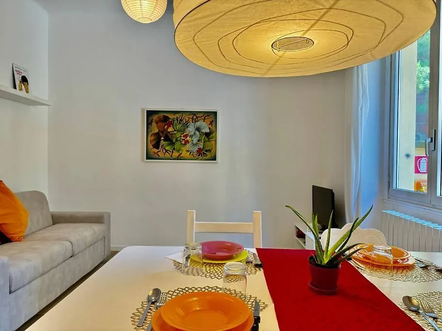 Apartman Grazioso Appartamento Vicino Al Centro Monza Olaszország